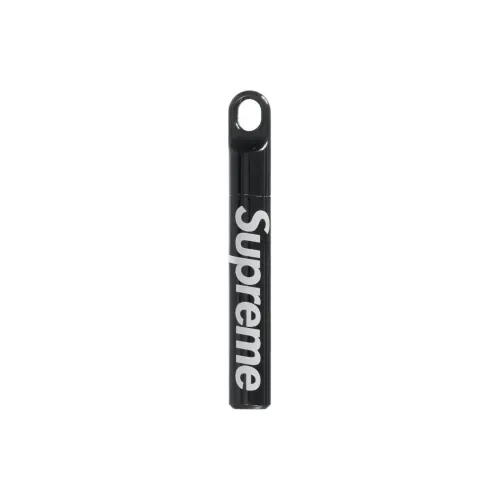 Supreme - Keychains Unisex Black
