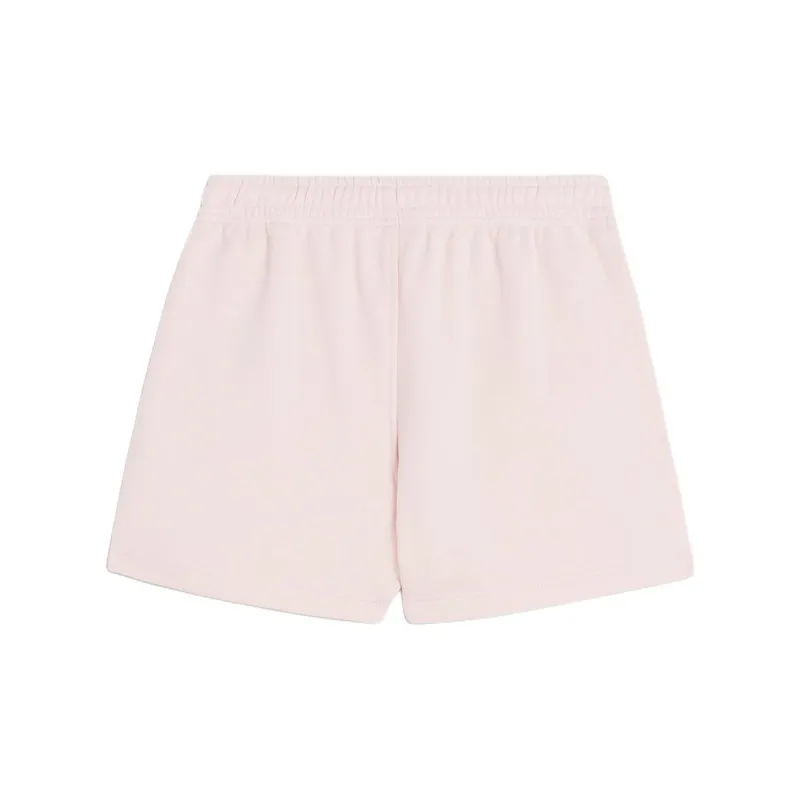 Maison Kitsune Baby Fox Patch Drawstring Shorts-1