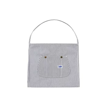 Lee Polyester Handbag Mini Women's Blue White