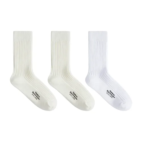VEIDOORN Knee High Socks Unisex 3 Pack