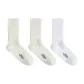 3 Pack (Beige+Beige+White)