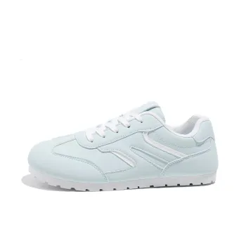 Babaya Slip Resistant Anti Kick Wear Resistant Lightweight Cushioning Low Top Kids Lifestyle Shoes Teenagers