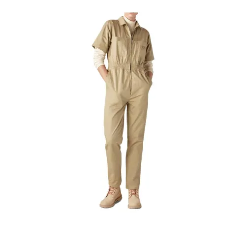 Dickies Bodysuits Women's Brown