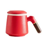 Rose Red Cup (Liner White)