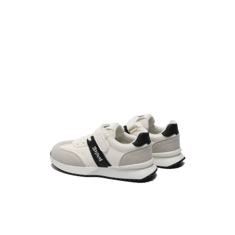 Disney Stitch Series Anti-Slip And Wear-Resistant Lightweight Cushioning Low-Top Kids Lifestyle Shoes Kids'-11