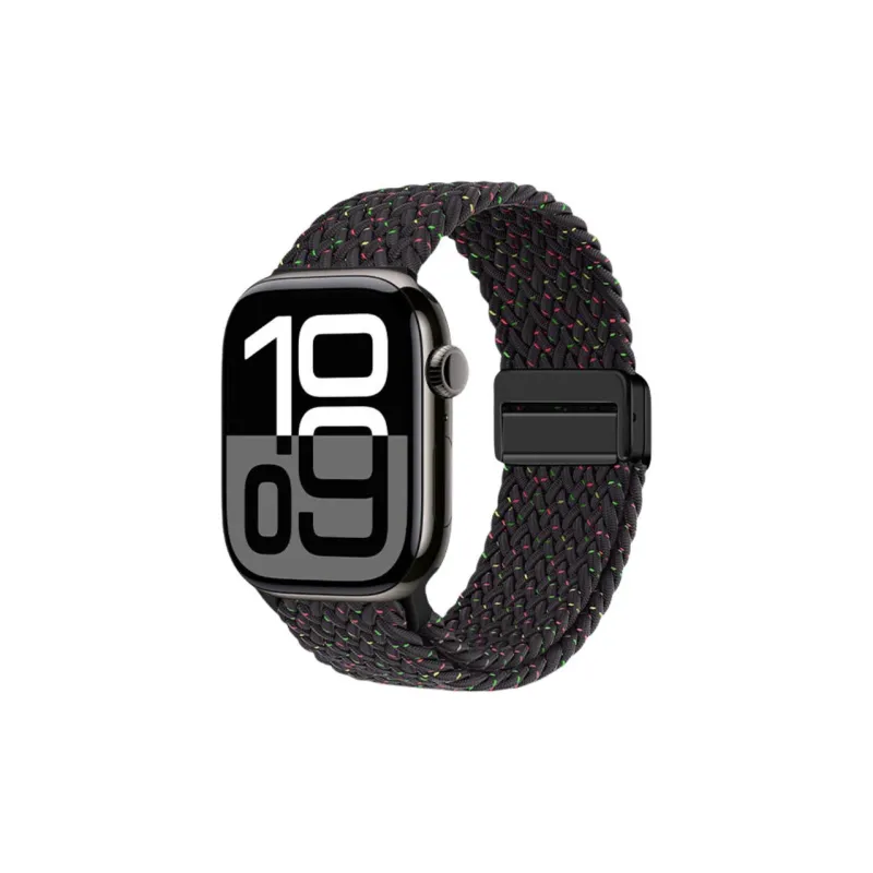 BHO Simple Love Collection Apple Compatibility Watch Band 120 205mmcm Nylon Material-7