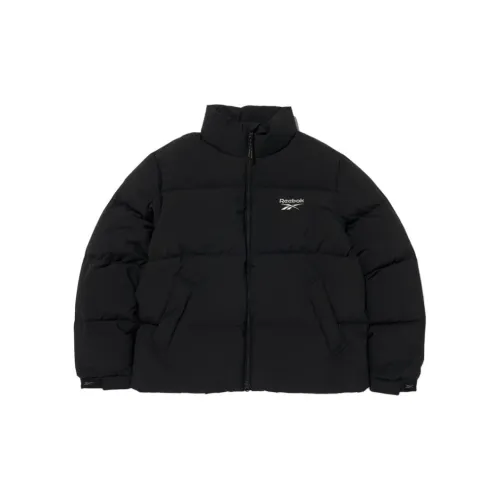 Reebok Down Jacket Unisex Black