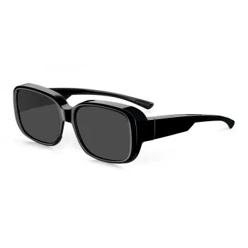 Wood Premium TR/Memory Plastic Sunglasses Unisex