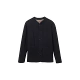 2688 Black Men's Padded Jacket