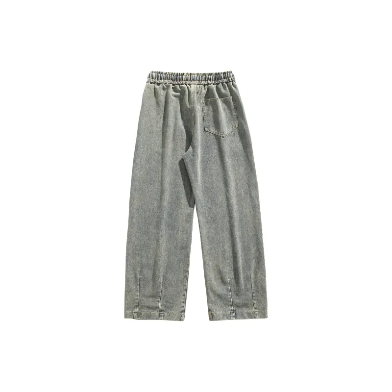 Worthwhile Movement Jeans Unisex-7