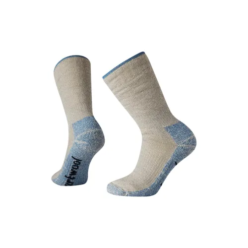 SMARTWOOL Mid-Calf Socks Women's 1 Pack Light Gray