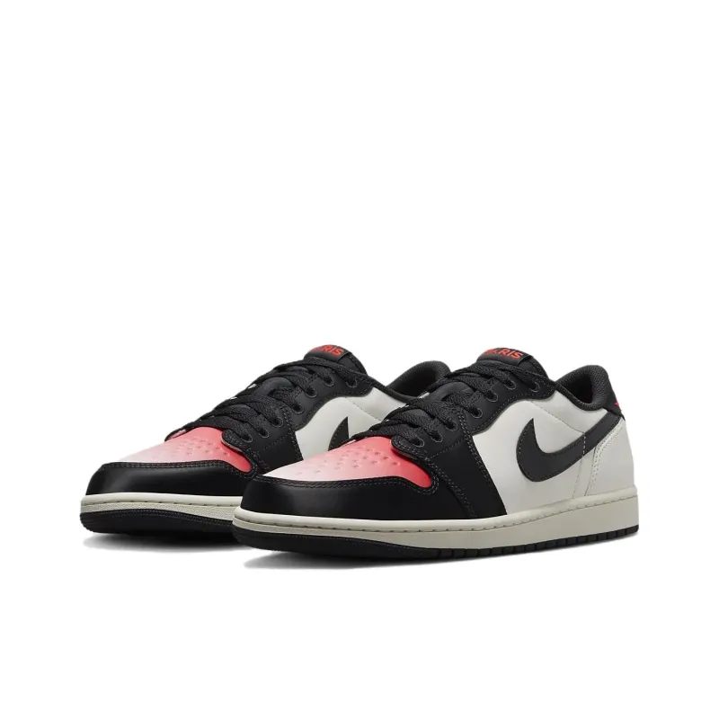 Jordan 1 Retro Low Og Psg Paris Saint Germain-2