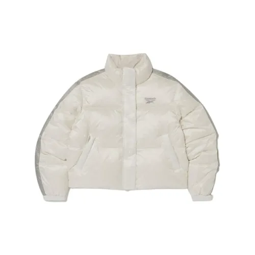 Reebok Down Jacket Women's Ivory