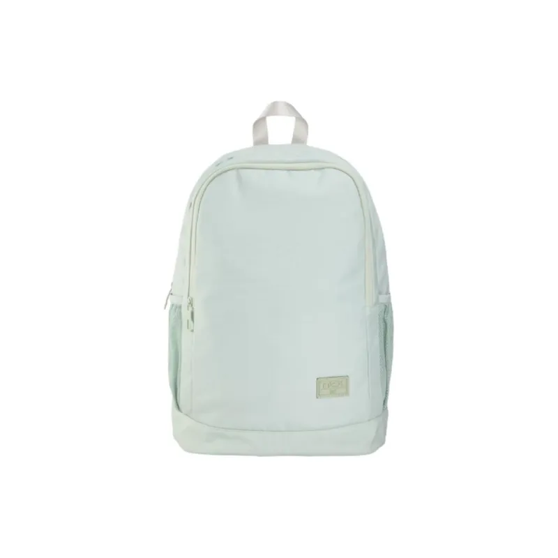 361° Fabric Backpack Unisex Black/Green-3