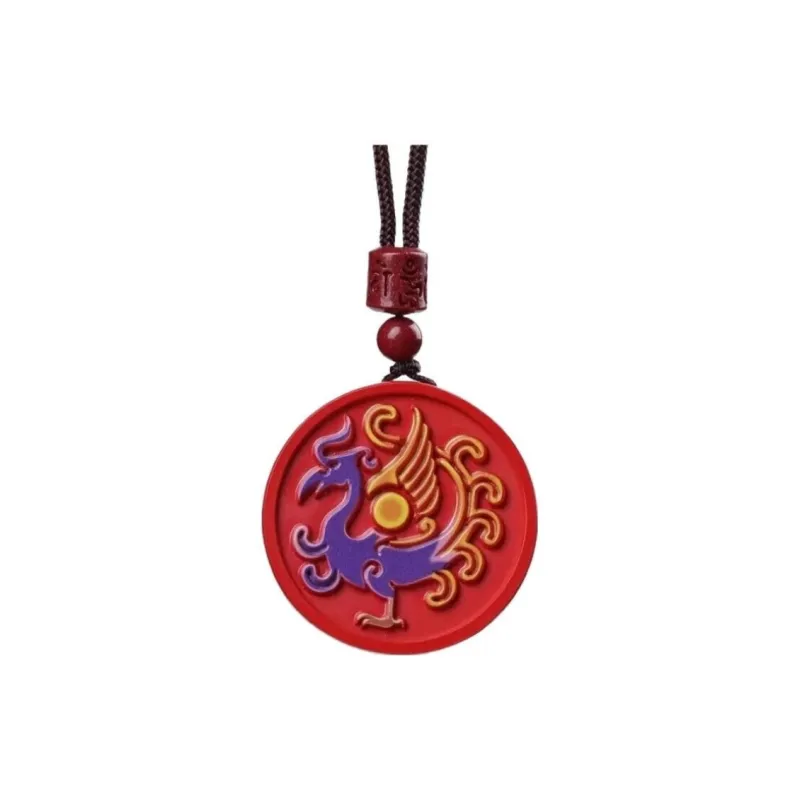 Sweet Kisses Cinnabar Necklaces Unisex-0