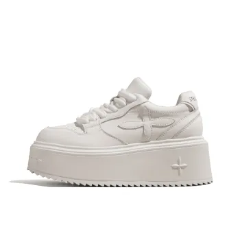 KODI Anti Slip Wear Resistant Low Top Skateboard Shoes Women's