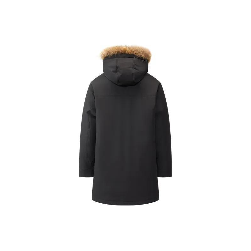 SWAMP AREA Down Jackets Unisex-7