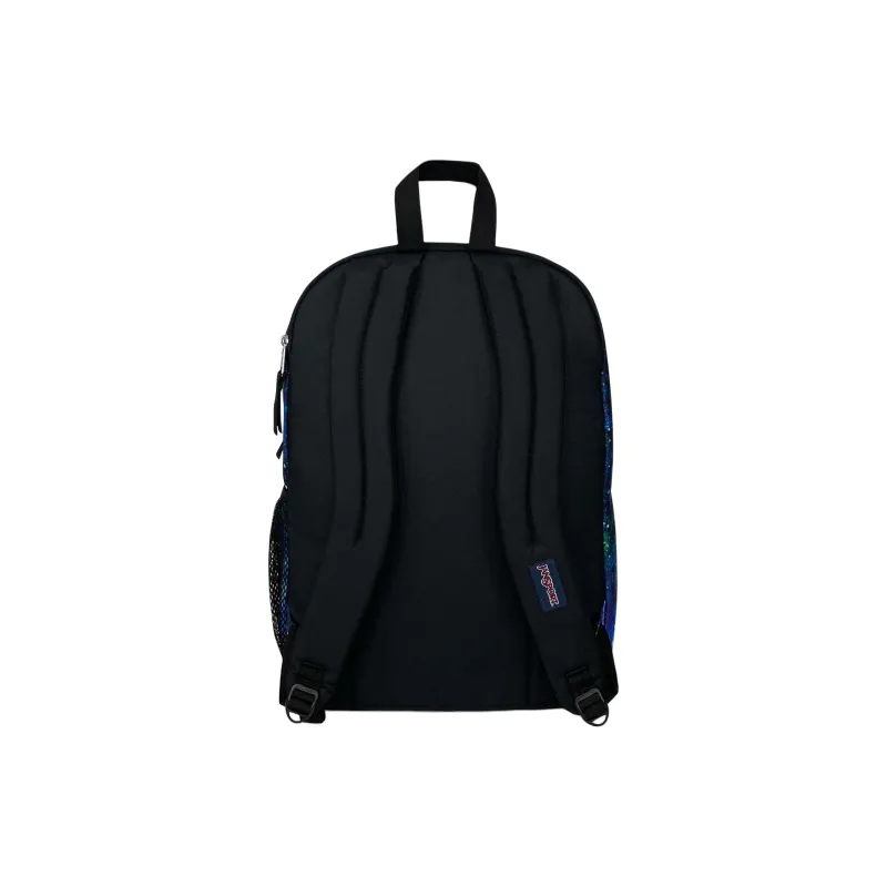 JanSport Polyester Backpack Tubas Unisex Blue Space-2