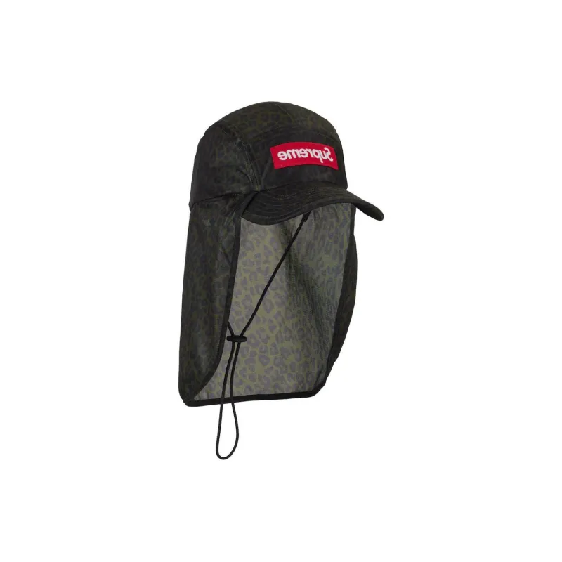 Supreme Mesh Sunshield Camp Cap-1