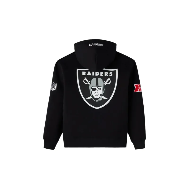 Ovo X NFL Las Vegas Raiders Og Owl Hoodie-1