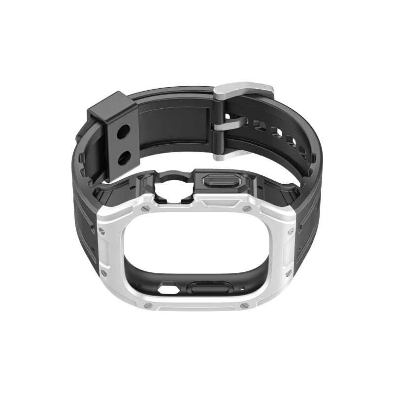 SOOPSORI Watch Band Apple Compatibility TPU Material-10