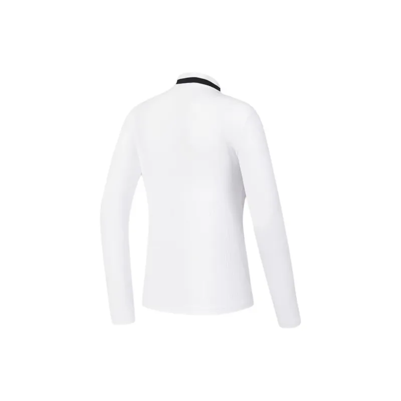 FILA Golf Series T Shirt Women's Jade White-1