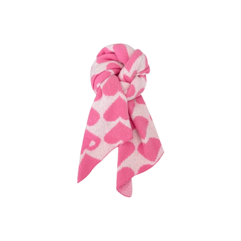 YUZHAOLIN Knit Scarves Women's-0