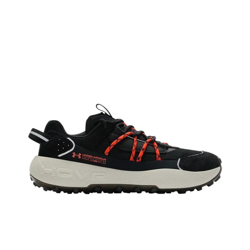 Under Armour VENTURE PRO Wear Resistant Low Top Casual Shoes Unisex Black-1