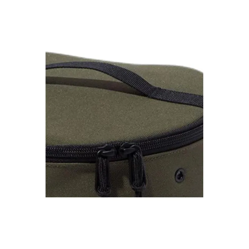 THE NORTH FACE Recycled Polyester Tableware Plate And Utensil Storage Box And Bag Medium Size Unisex Green-2