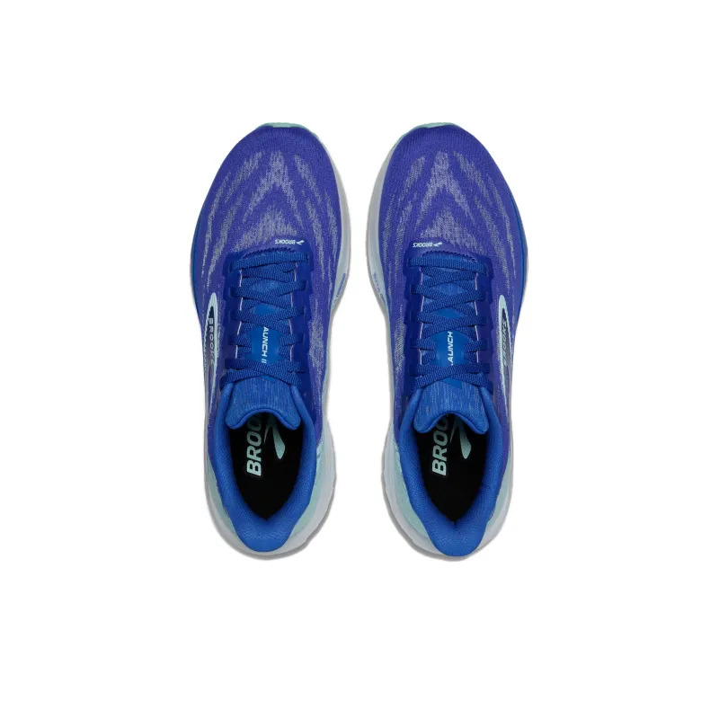 Brooks Launch 11 Cobalt Limpet Shell-3