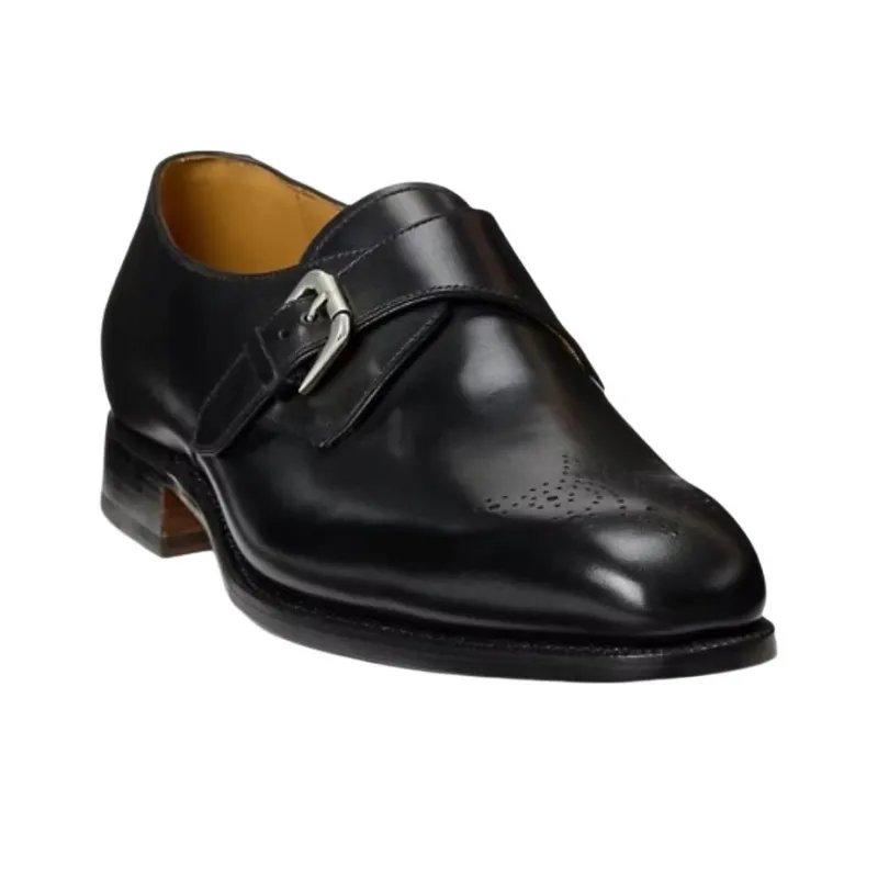 LAUREN RALPH LAUREN Darnell Dress Shoes Men's Black-2