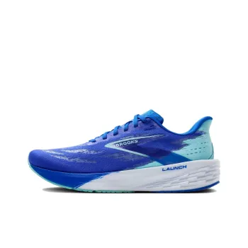 Brooks Launch 11 Cobalt Limpet Shell