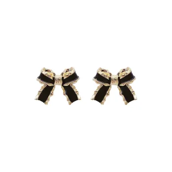 Zoo Jewel Alloy Stud Earrings Women's
