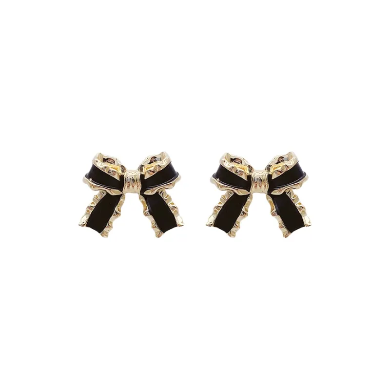 Zoo Jewel Alloy Stud Earrings Women's-0