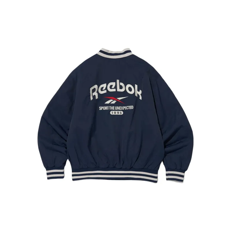 Reebok Puffer Jacket Unisex Marine Blue-1