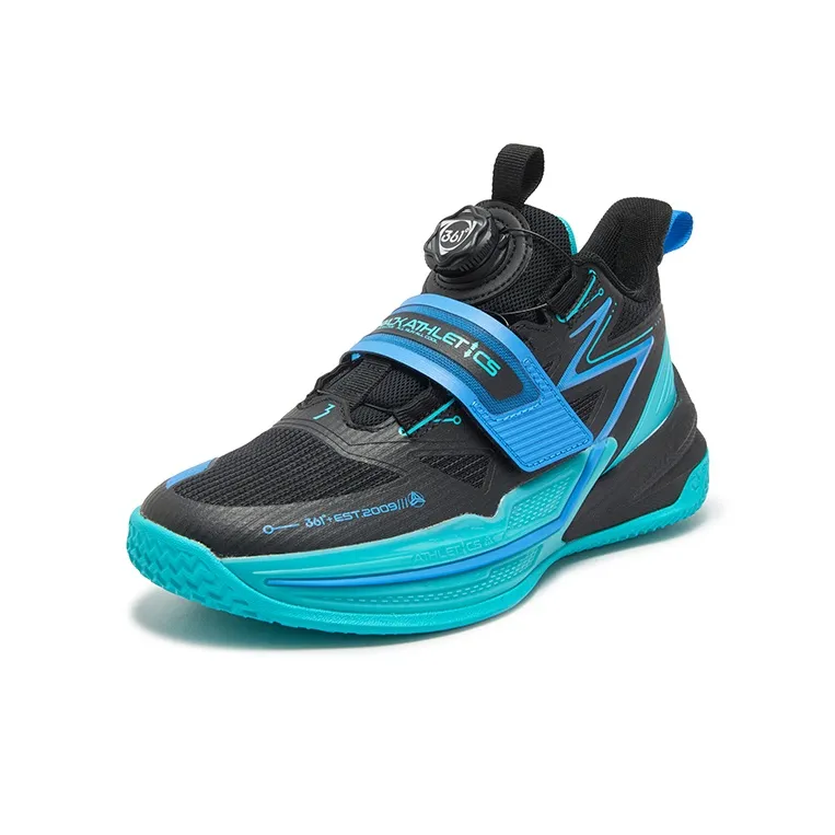 361°KIDS Kids' Basketball Shoes Grade School-2