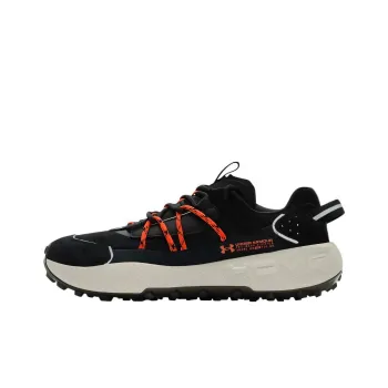 Under Armour VENTURE PRO Wear Resistant Low Top Casual Shoes Unisex Black