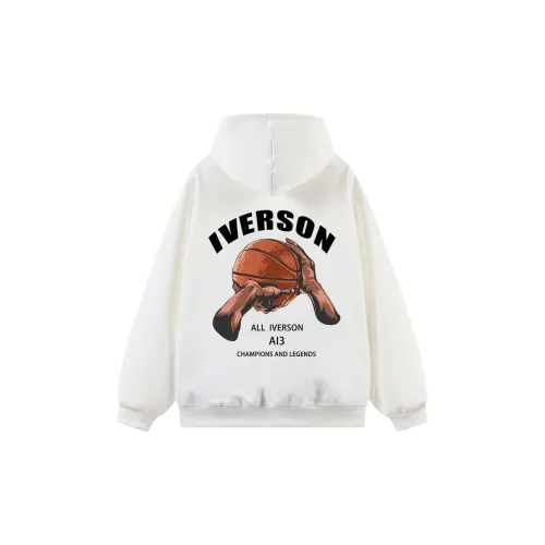 AI3 Iverson China Series Sweatshirt Unisex