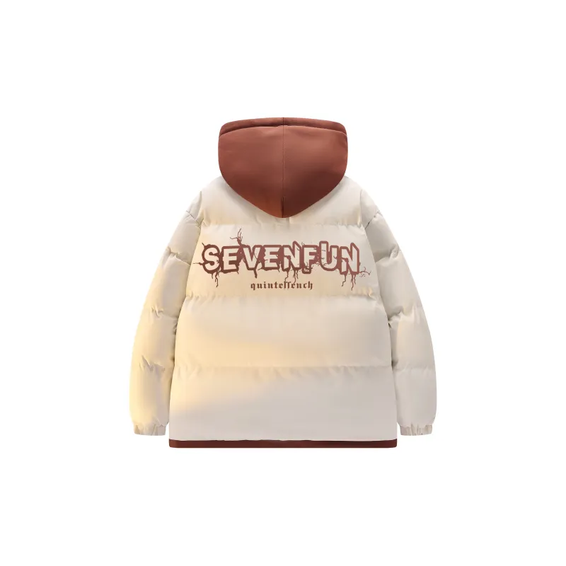 7 SEVFUN Puffer Jackets Unisex-7