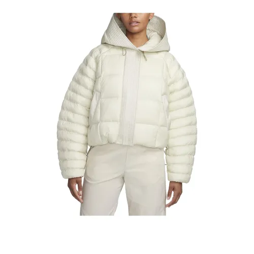 Nike Sportswear Swoosh Puffer PrimaLoft® Women's Therma FIT Oversized Hooded Jacket