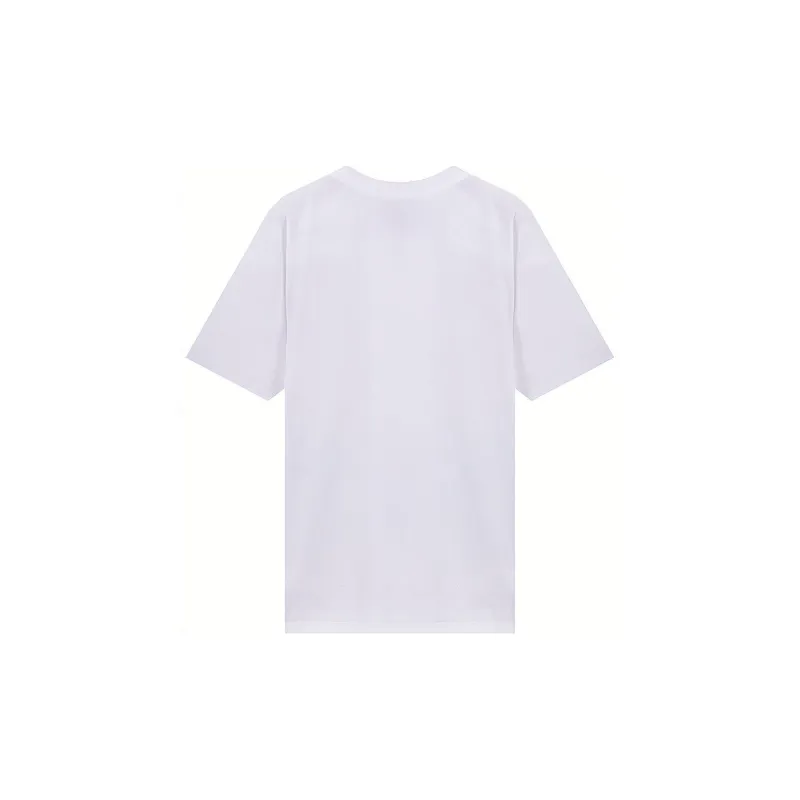 MOSCHINO SS21 T Shirt Unisex White-1