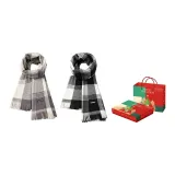 Black+Gray, Christmas Holiday Box