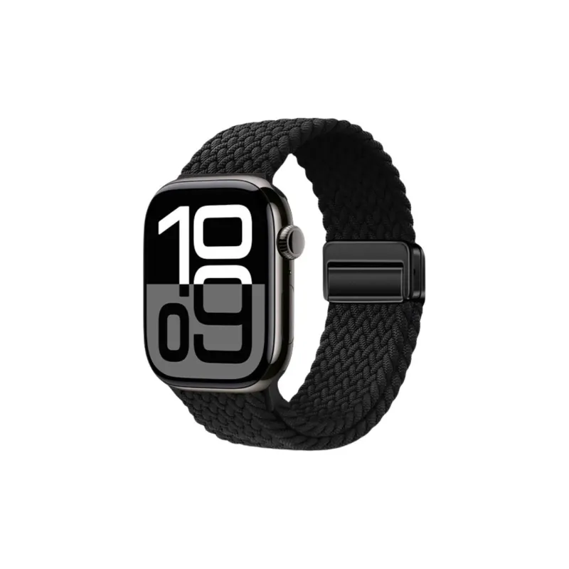 BHO Simple Love Collection Apple Compatibility Watch Band 120 205mmcm Nylon Material-8