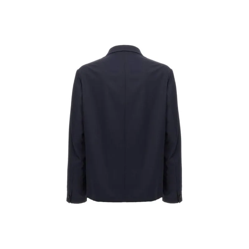 Barena Visal Buttoned Overshirt-1