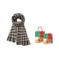 Gray Brown, Christmas Holiday Box