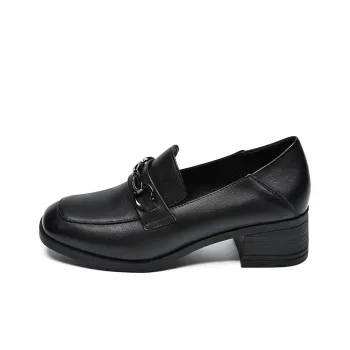ZHR Loafers 4.5cm Women's Black
