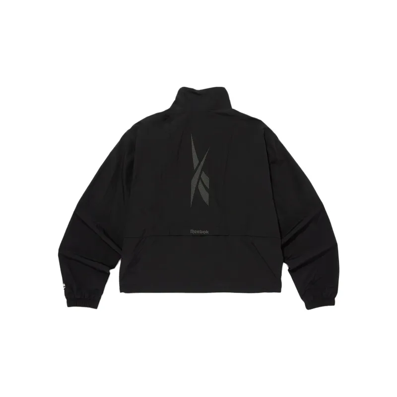 Reebok Jackets & Coats Women's Black-1