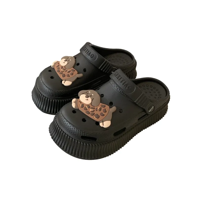 Thin strips Slippers / Home Slippers-17