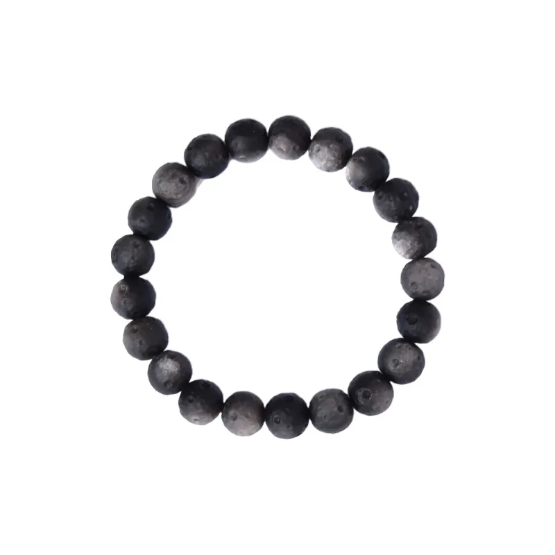 Tokai Family Obsidian Bracelets Unisex-1
