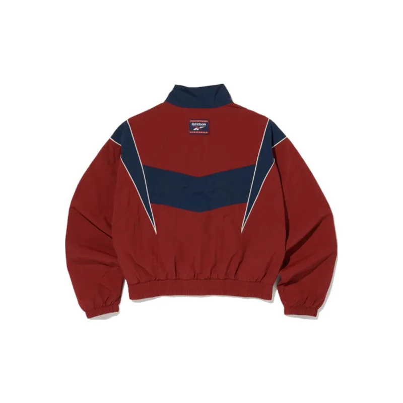 Reebok Jackets Coats Women's Red-1